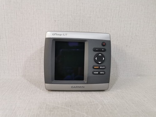 Garmin gpsmap 421 - gpsmap,