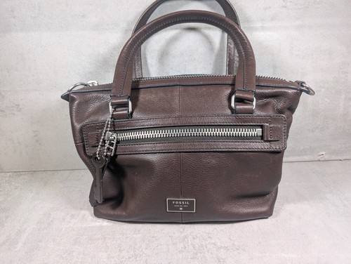 Fossil dawson brown leather - fossil,