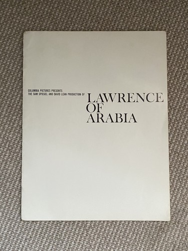 Lawrence arabia - lawrence,