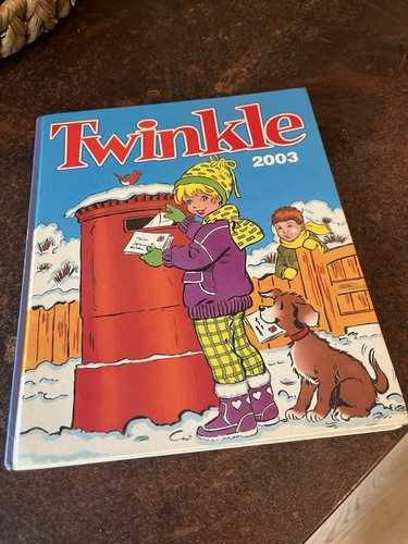 Vintage twinkle annual 2003 - annual,