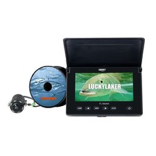 Underwater Fishing Camera with 4.3 Inch LCD Monitor, Infrared LED, Portable