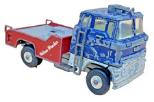 Corgi Major Holmes Wrecker Truck – Ford 1142 Blue Tilt Cab Vintage Diecast Spare