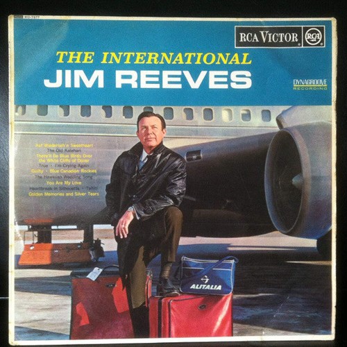 Jim reeves the - the, international