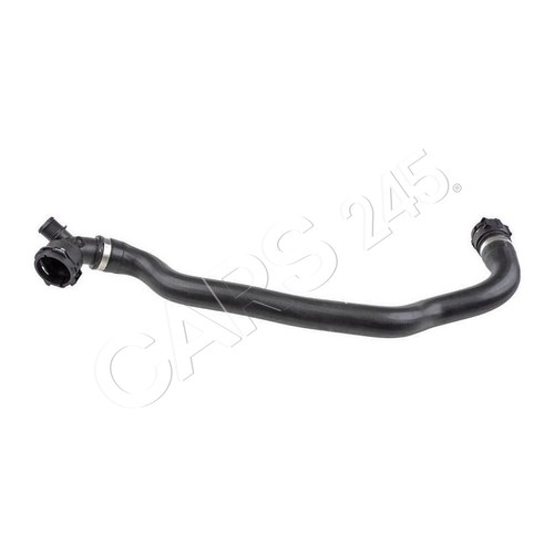 Upper radiator hose - upper, fits
