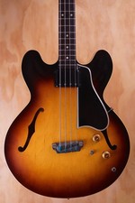 1959 Gibson EB-2 Semi-Hollow