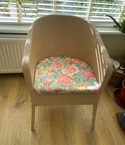 Lloyd loom style - style, chair