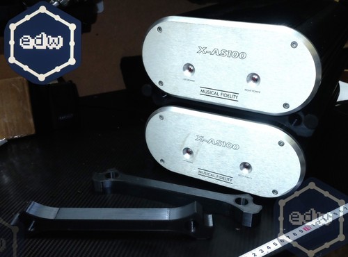 Musical fidelity family - fidelity, xa-family