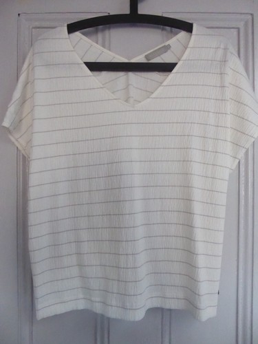 Betty barclay white top - betty, size
