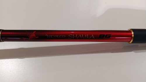 Shimano world shaula - world,