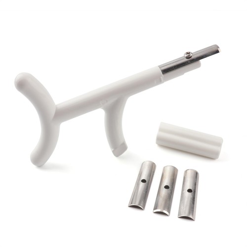 Archery fletching remover - archery,