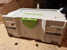 Festool Rotex RO 125 FEQ Plus GB 240V No:571784 Sander With Discs