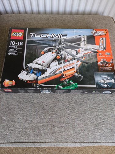 Lego technic 42052 heavy lift - 42052,