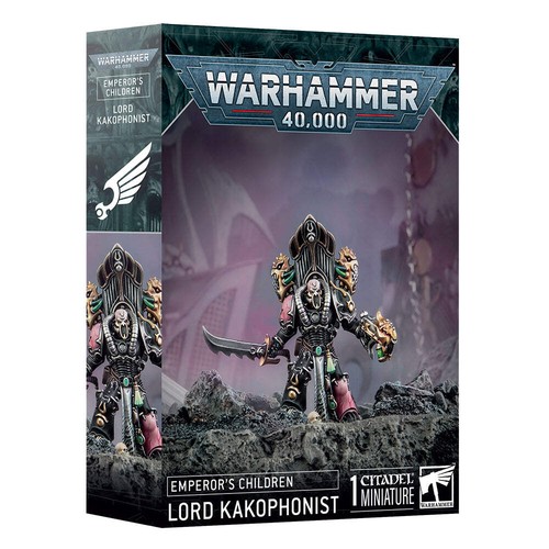 Emperor children lord - emperor's,