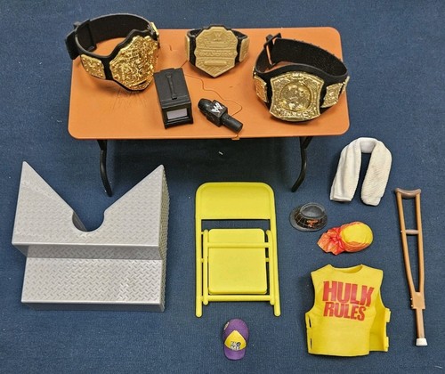 Wwe table steps - wwe,