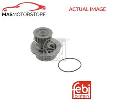 ENGINE COOLING WATER PUMP FEBI BILSTEIN 01262 A NEW OE REPLACEMENT