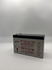 NP7-12 EnerSys Genesis SLA Battery 12v 7.0Ah