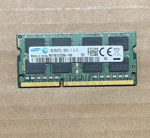 Samsung ddr3l 8gb - samsung, sodimm