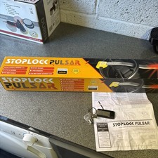 Stoplock pulsar flashing light - stoplock,