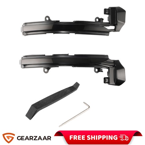 Dynamic led wing mirror - led,