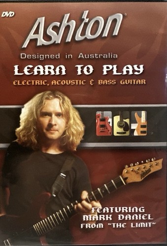 Ashton learn play electric - ashton,
