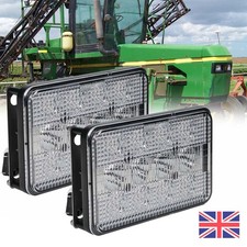 Pair LED Headlights For John