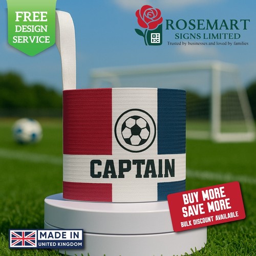 Custom captain armband - custom,