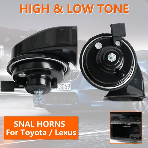 12v 125db pair loud - loud, twin