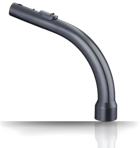 Curved bent end hose pipe - curved,