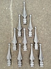 80 X Metal Weldable Rail Head