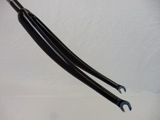 Jetox 2006  Carbon / Ti.  1" Threaded ( 210 )  Fork   - bicycle