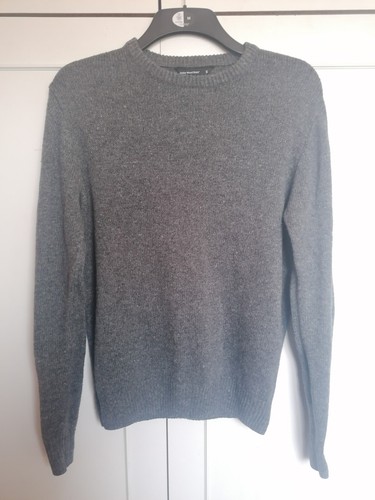 Grey cedar wood state jumper - cedar,