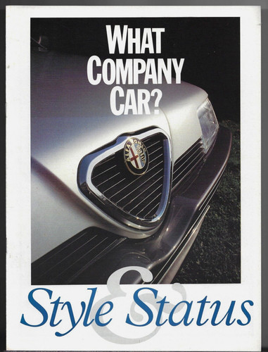 Alfa romeo 164 - 164, lusso