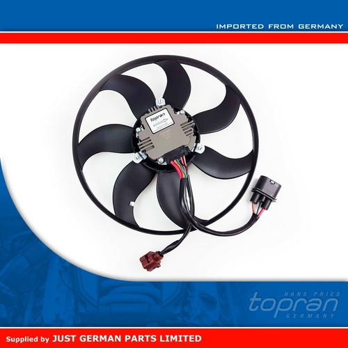Radiator cooling fan - radiator, 360mm