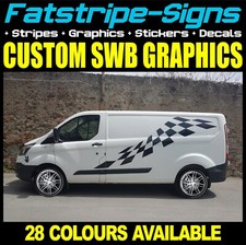 fits Ford Custom Graphics
