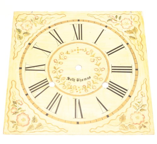 Seth thomas clock dial 2 - seth,