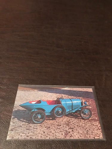 Vintage car 1924 amilcar - 1924,