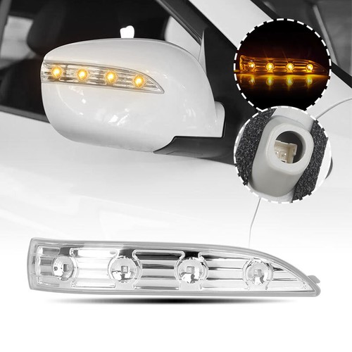 Right side led wing - side,