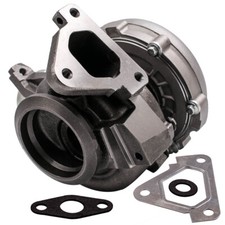 Turbo for mercedes sprinter - for, mk