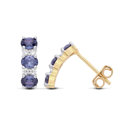 9ct yellow gold - 9ct,