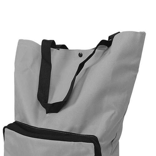 Foldable shopping trolley cart - shopping,