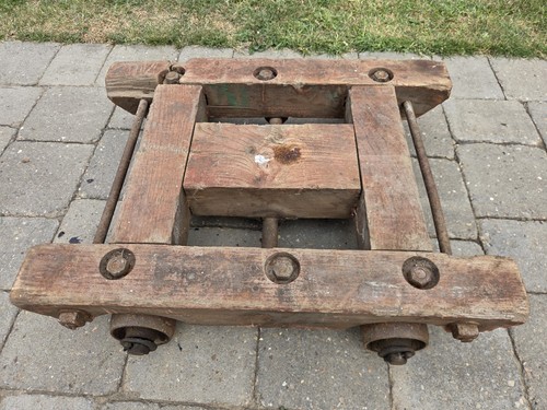 Antique welsh mining - antique,