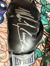 Mike Tyson & Lennox Lewis