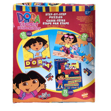 Dora the Explorer Puzzles