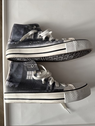 Baseball boots printed with - baseball,