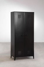 Pohpli Steel 2 Door locker