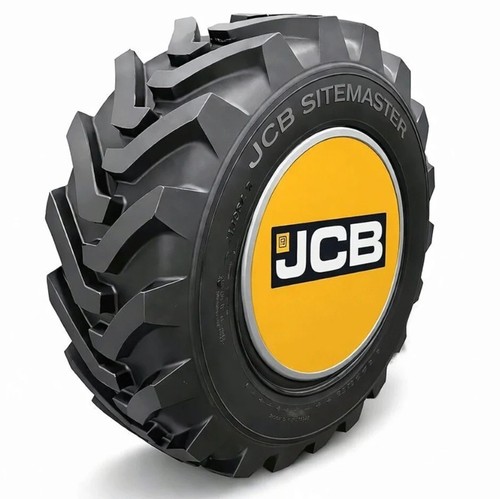 Jcb sitemaster tyre - jcb, 15.5/80-24