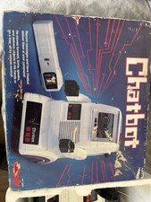 TOMY CHATBOT Vintage radio