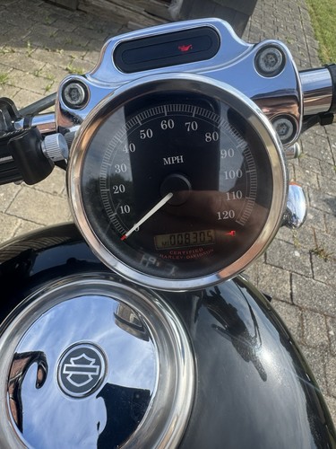 Harley davidson sportster 1200 - sportster,