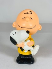 Charlie Brown and Snoopy