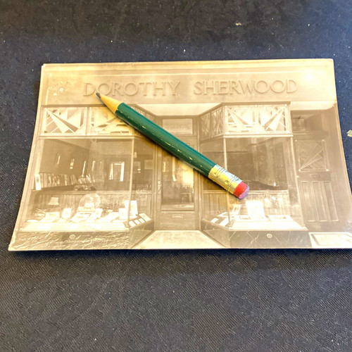 Dorothy sherwood shopfront - dorothy,